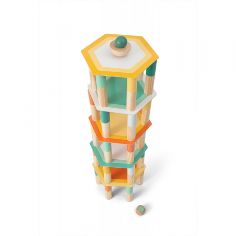 Brand - Joc de Mega Echilibru, BS Toys