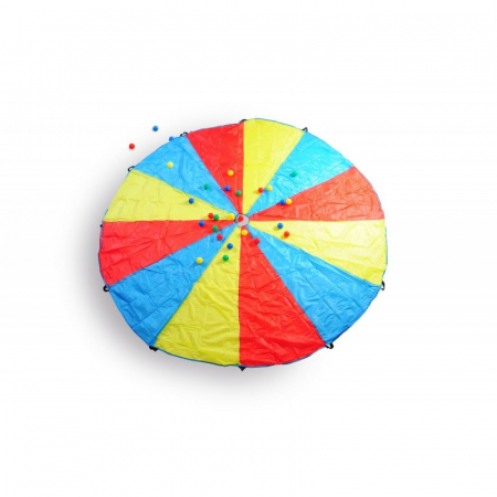 Joc de motricitate Parasuta, BS Toys [4]