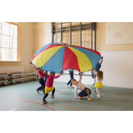 Joc de motricitate Parasuta, BS Toys [2]