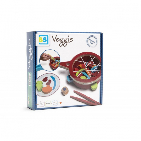 Produse - Joc de precizie Veggie, BS Toys
