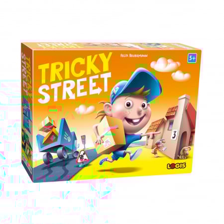 Produse - Joc de societate - Tricky street