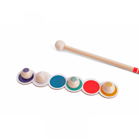 Brand - Joc de viteza si asociere, Nimereste formele, BS Toys