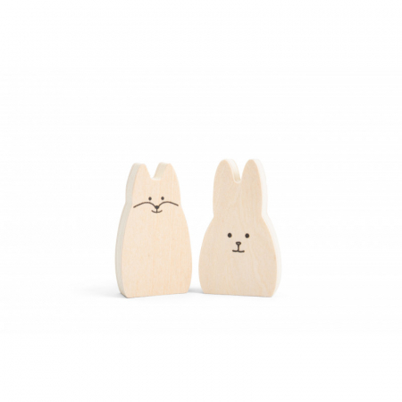 Produse - Joc Echilibrati iepurasii, BS Toys