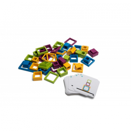 Joc educativ Frames, BS Toys [2]