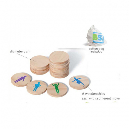 Produse - Joc Miscari, BS Toys