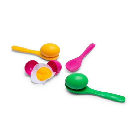 Joc Petrecerea cu oua, BS Toys [3]