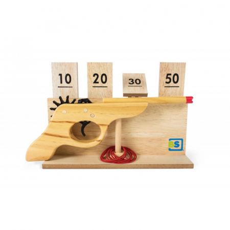 Joc Tinteste cu pistolul, BS Toys [2]