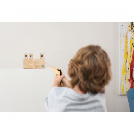 Produse - Joc Tinteste cu pistolul, BS Toys