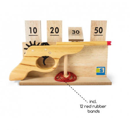 Joc Tinteste cu pistolul, BS Toys [3]