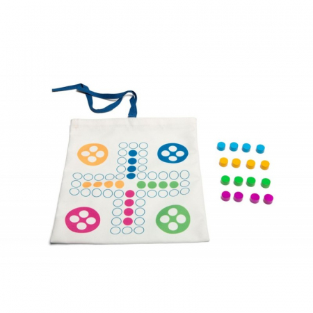 Jocuri de calatorie Serpii si scarile si Ludo, BS Toys [3]