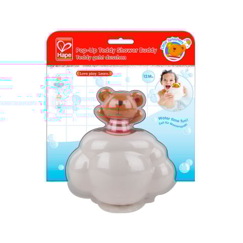 Branduri - Jucarie de baie - Pop-Up Teddy