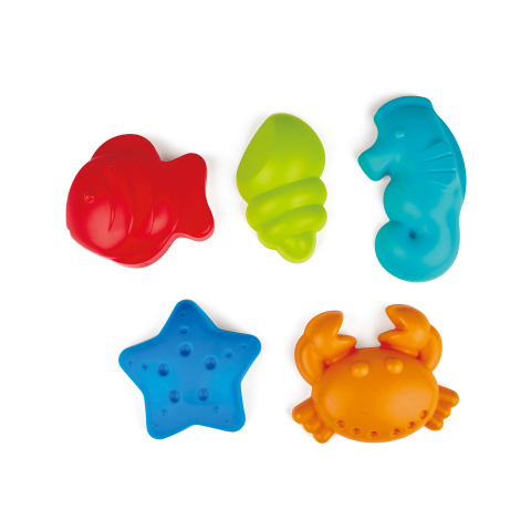 Jucarii Hape - Jucarie de plaja - Creaturi marine