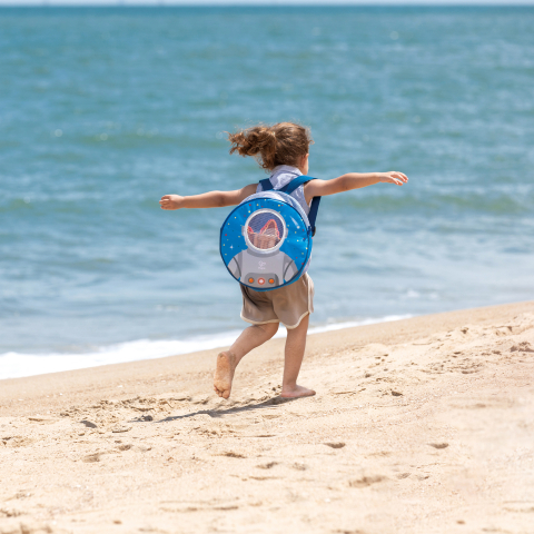 Jucarie de plaja - Set forme nave spatiale [4]