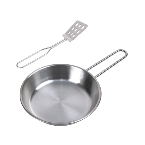 Jucarie din lemn - Set de joaca pentru copii, bucatarie Super Serve [9]