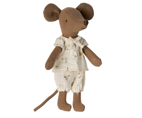 Jucarie textila, Big sister mouse in matchbox, Maileg [1]