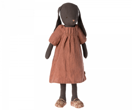 Produse - Jucărie textilă, Bunny size 3, Earth - Dress, Maileg
