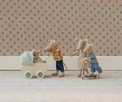 JUCARIE TEXTILA - Mamă șoarece [1]