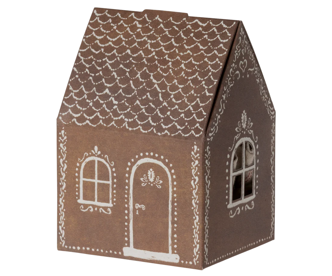 JUCARIE TEXTILA - Moș Crăciun, Șoarece [4]