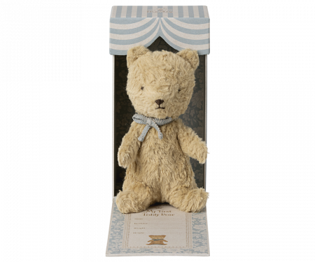 Jucărie textilă, My first teddy - Sand, Maileg [1]