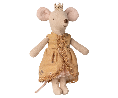 Jucării magnetice - JUCARIE TEXTILA - Prințesa șoarece, sora mai mare