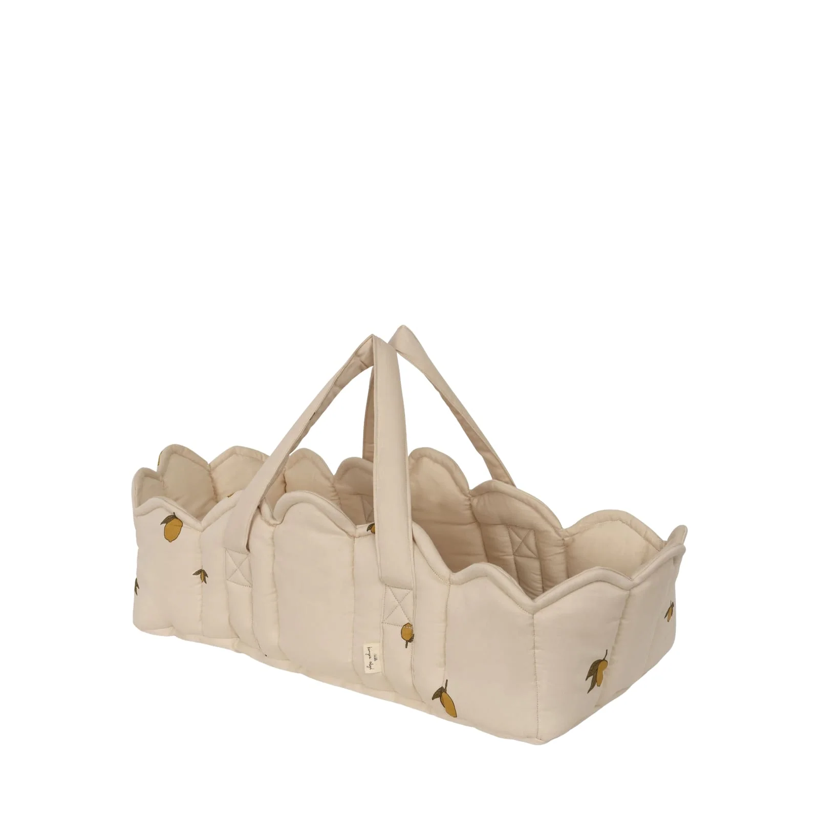 Konges sløjd - Konges Sløjd - accesorii - landou păpuși -  lemon