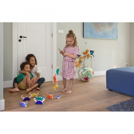 La pescuit de crabi, joc de indemanare, BS Toys [4]