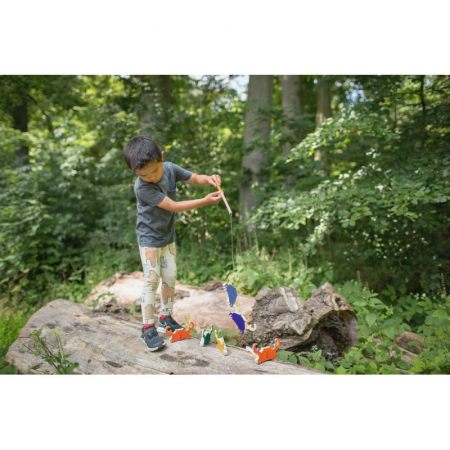 La pescuit de crabi, joc de indemanare, BS Toys [3]