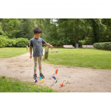 La pescuit de crabi, joc de indemanare, BS Toys [2]