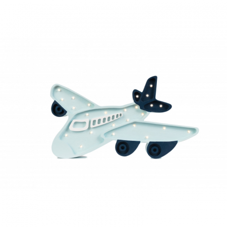 Lampa LITTLE LIGHTS Avion, Light Blue [1]