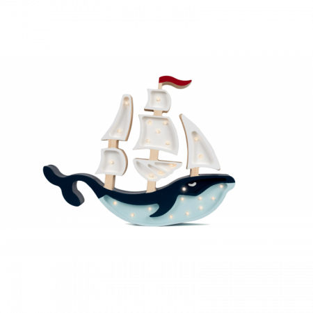 Lampa LITTLE LIGHTS Vapor, Navy [3]
