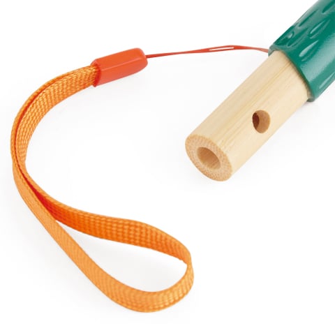 Lupa si fluier din bambus, set de jucarie pentru copii HAPE [5]