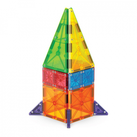 MAGNA-TILES Combo + microMAGS, 20 piese [1]