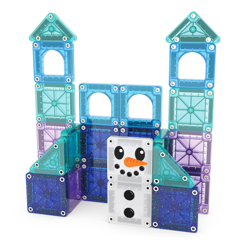 MAGNA-TILES Winter Wonder, Travel set [1]