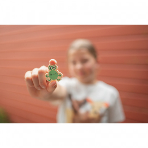 Brand - Monstruletii Sudoku, BS Toys