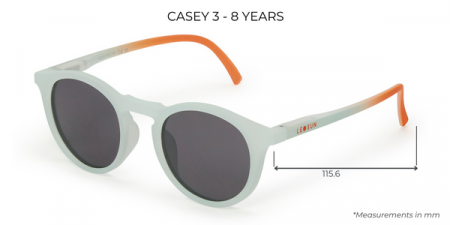 OCHELARI DE SOARE POLARIZAȚI COPII 3+ ANI | NAVY FADE ( 3-8 ani) [9]