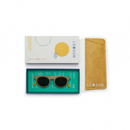 OCHELARI DE SOARE POLARIZAȚI COPII 3+ ANI | PINK FADE( 3-8 ani) [2]