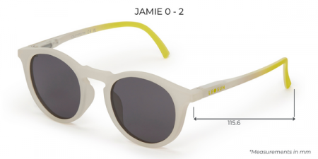 OCHELARI DE SOARE POLARIZAȚI PENTRU BEBELUȘI ȘI COPII MICI 0 - 2 ANI | PINK FADE [4]