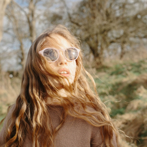 OCHELARI DE SOARE POLARIZAȚI PENTRU COPII 5+ ANI ( 5-12 ani)- EASTON | LILAC [3]