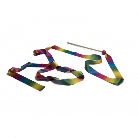 Produse - Panglica pentru dans si gimnastica ritmica, BS Toys