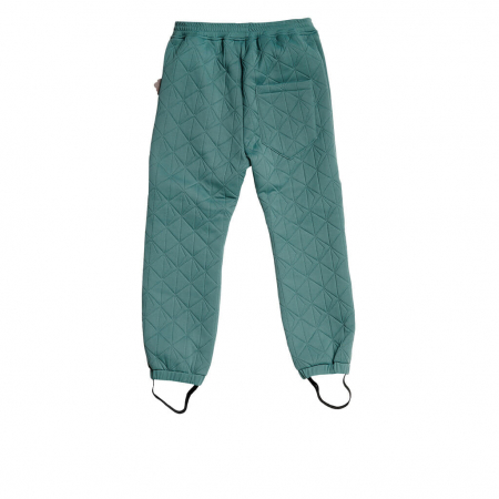 Pantaloni termici Leif, Ocean Blue [1]