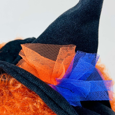 Papusa Nines D'Onil, Mia Halloween, cu miros de vanilie, 30 cm [2]