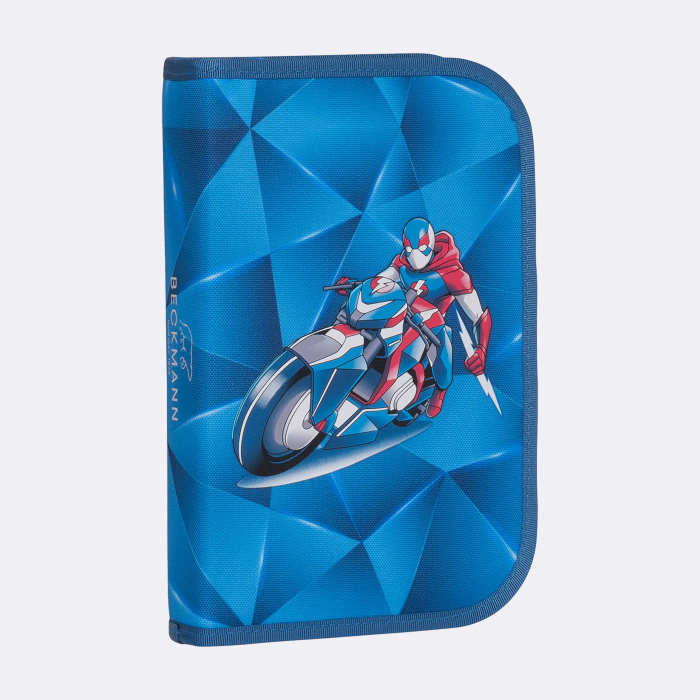 Genti sport - Penar cu o singură secțiune complet echipat - Blue Lightning