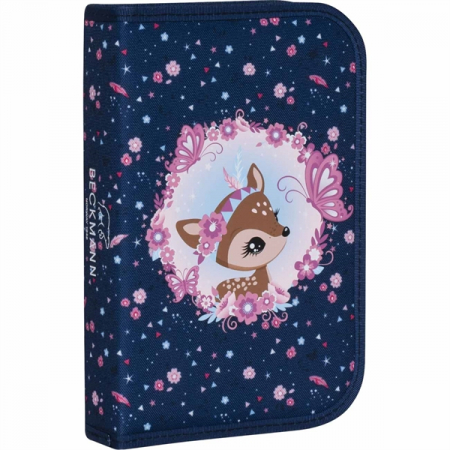 Beckmann - Penar cu o singură secțiune complet echipat,  Forest Deer Blue