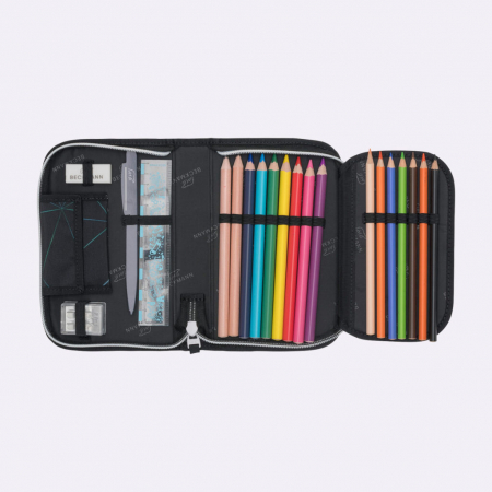 Penar cu o singură secțiune complet echipat,  Panther [1]