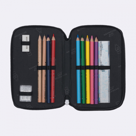 Penar cu trei secțiuni complet echipat, NINJA ELEMENTS [1]