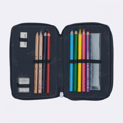 Penar cu trei secțiuni complet echipat, Tech rex [3]