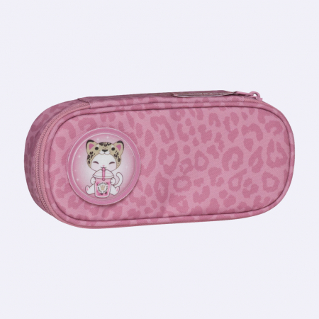Accesorii - Penar oval, Furry