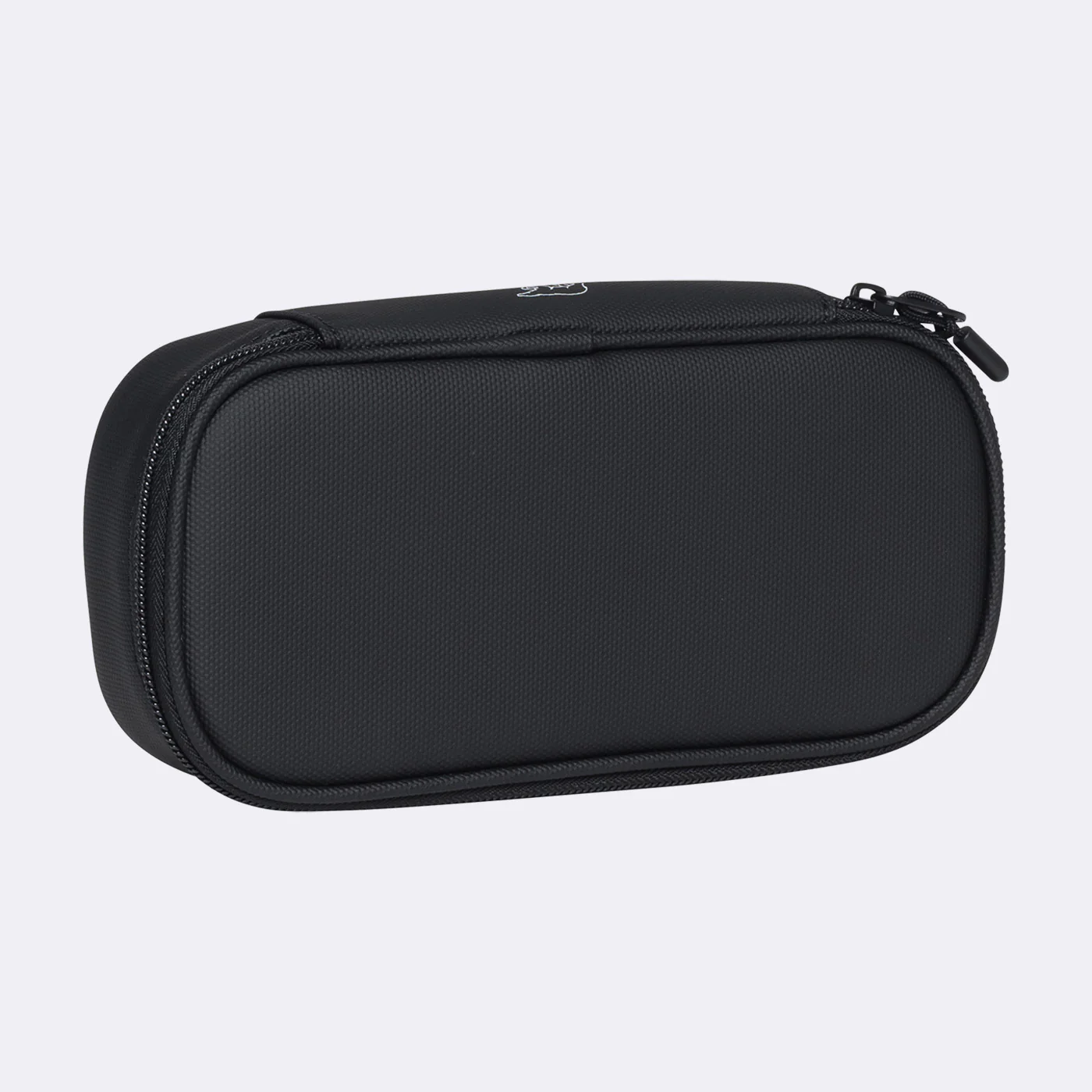 Școală gimnaziala 5-8 - Penar oval, Sport junior, BLACK COATED
