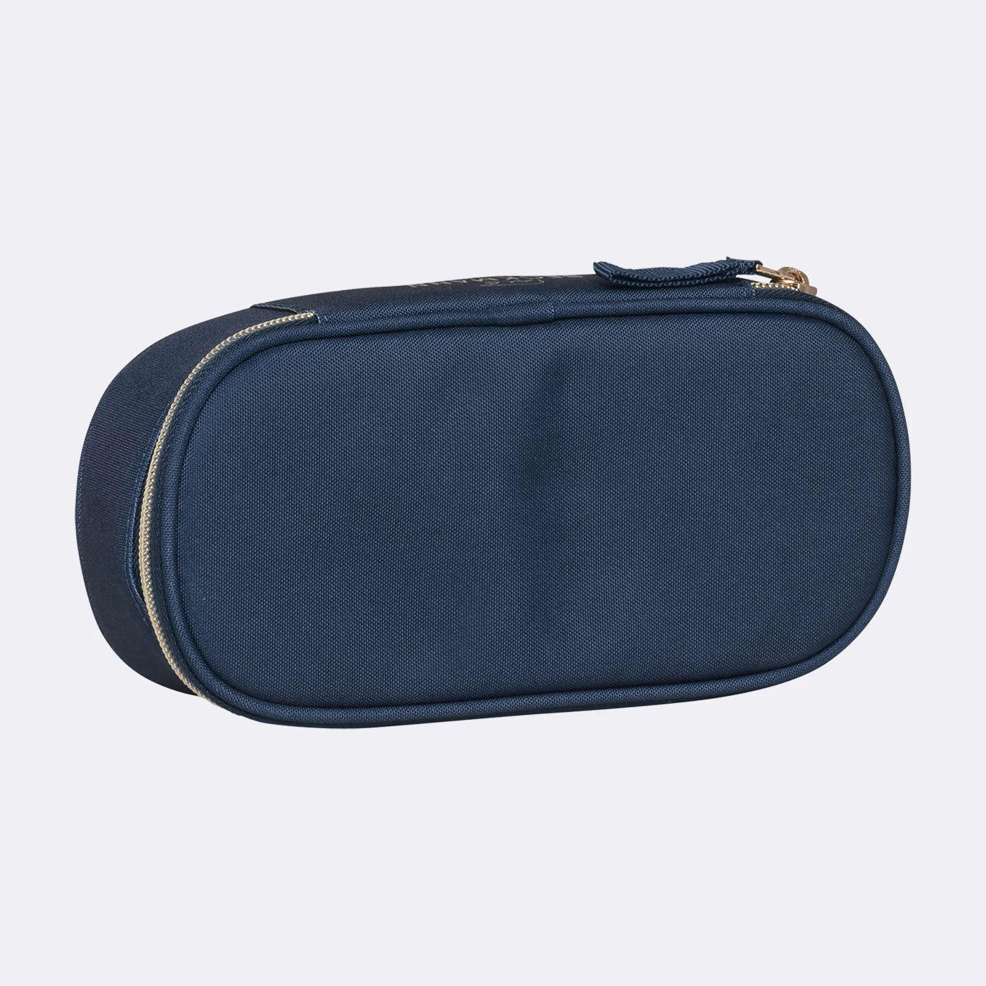 Școală gimnaziala 5-8 - Penar oval, Sport junior, BLUE GOLD