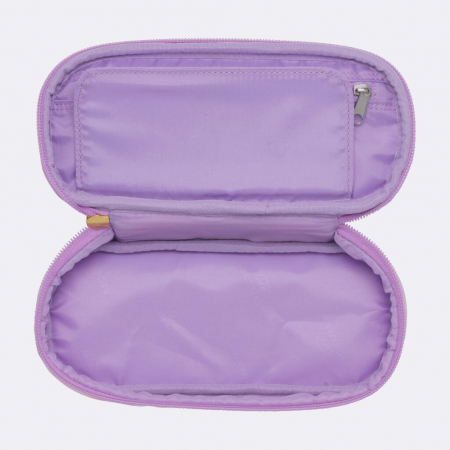 Penar oval, Unicorn princess purple [2]